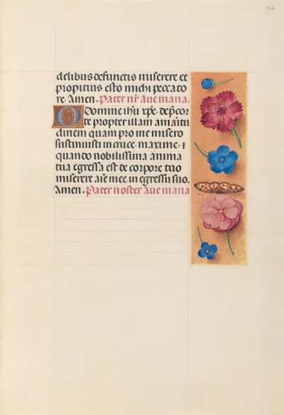 Heures de la reine Isabelle la Catholique, reine d
