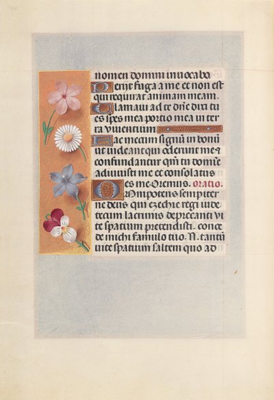 Heures de la reine Isabelle la Catholique, reine d