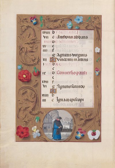Heures de la reine Isabelle la Catholique, reine d