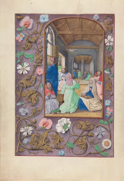 Heures de la reine Isabelle la Catholique, reine d