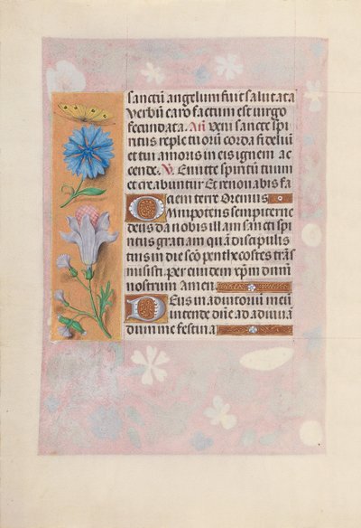 Heures de la reine Isabelle la Catholique, reine d
