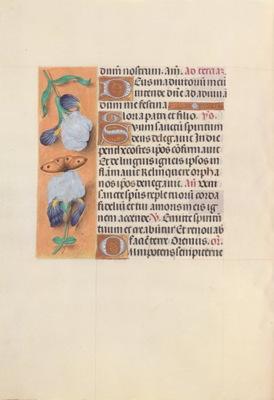 Heures de la reine Isabelle la Catholique, reine d