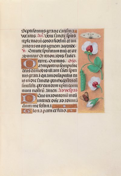 Heures de la reine Isabelle la Catholique, reine d