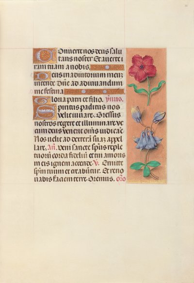 Heures de la reine Isabelle la Catholique, reine d