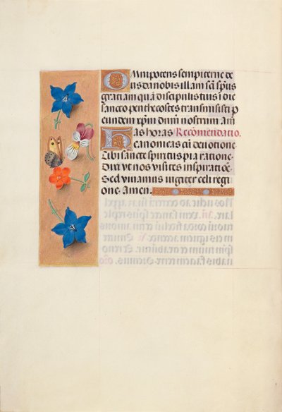 Heures de la reine Isabelle la Catholique, reine d