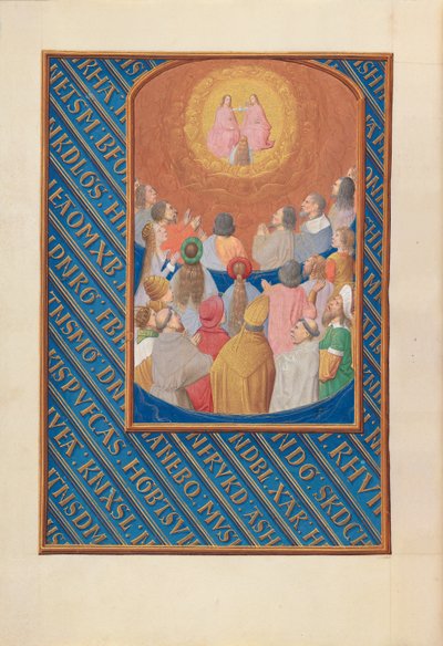 Heures de la reine Isabelle la Catholique, reine d