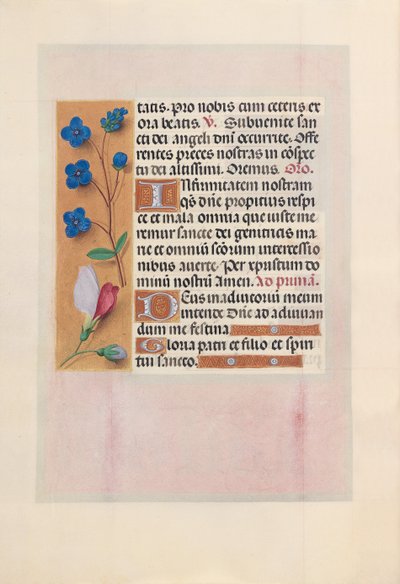 Heures de la reine Isabelle la Catholique, reine d