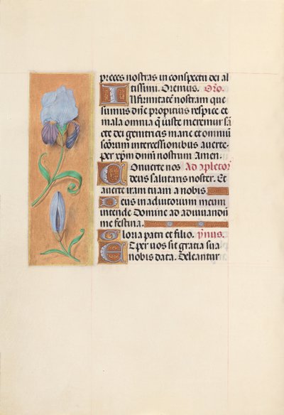Heures de la reine Isabelle la Catholique, reine d