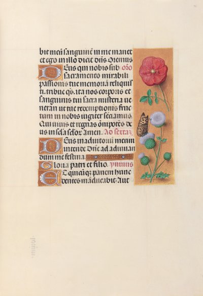 Heures de la reine Isabelle la Catholique, reine d
