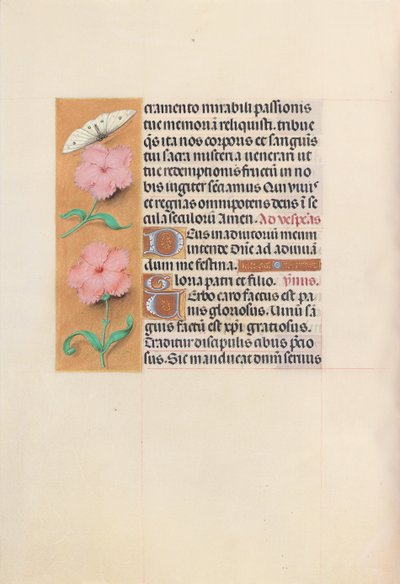 Heures de la reine Isabelle la Catholique, reine d