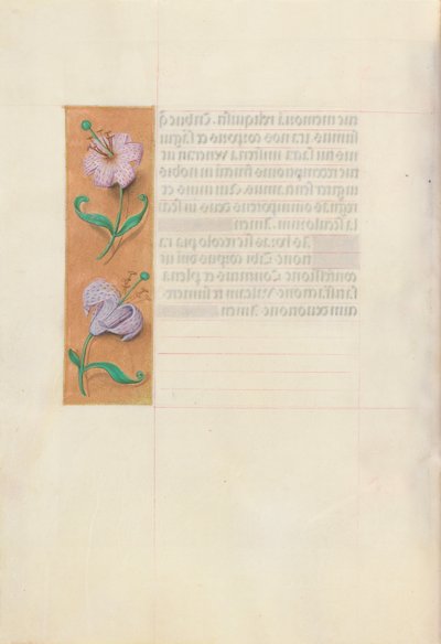 Heures de la reine Isabelle la Catholique, reine d