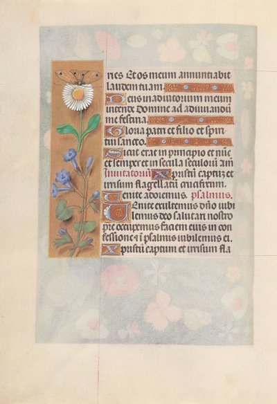Heures de la reine Isabelle la Catholique, reine d