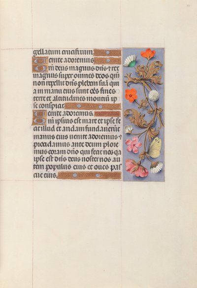Heures de la reine Isabelle la Catholique, reine d