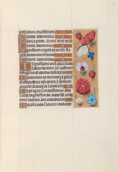 Heures de la reine Isabelle la Catholique, reine d