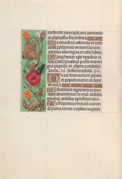 Heures de la reine Isabelle la Catholique, reine d