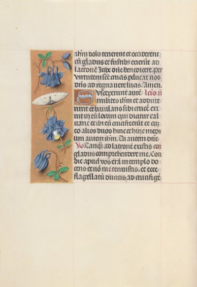 Heures de la reine Isabelle la Catholique, reine d