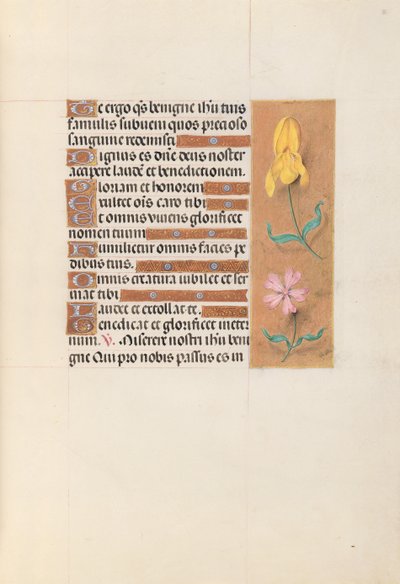 Heures de la reine Isabelle la Catholique, reine d