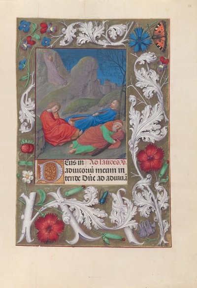 Heures de la reine Isabelle la Catholique, reine d