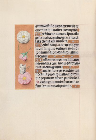 Heures de la reine Isabelle la Catholique, reine d