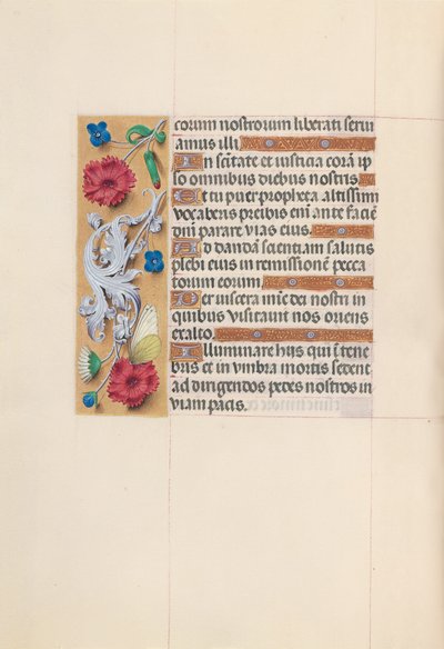 Heures de la reine Isabelle la Catholique, reine d