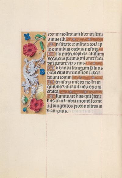 Heures de la Reine Isabelle la Catholique, Reine d