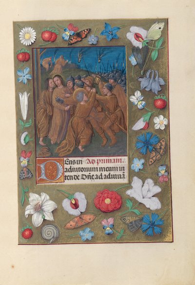 Heures de la reine Isabelle la Catholique, reine d