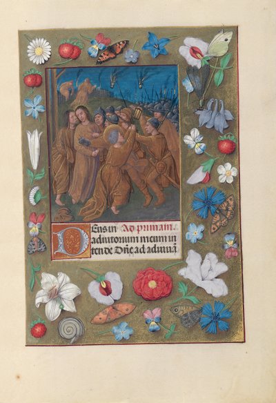 Heures de la reine Isabelle la Catholique, reine d