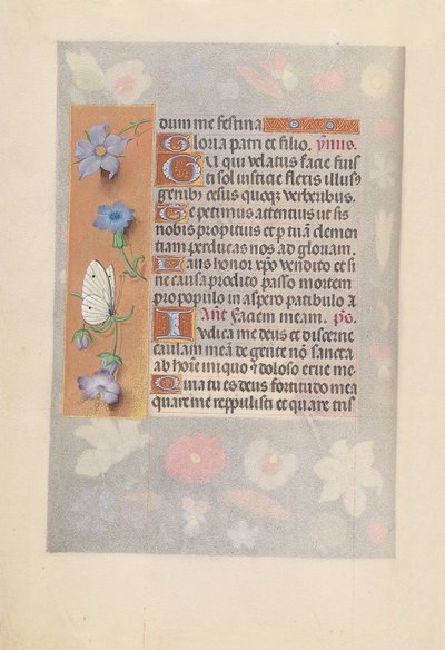 Heures de la Reine Isabelle la Catholique, Reine d