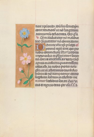 Heures de la reine Isabelle la Catholique, reine d