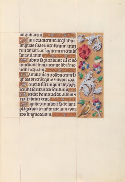 Heures de la reine Isabelle la Catholique, reine d
