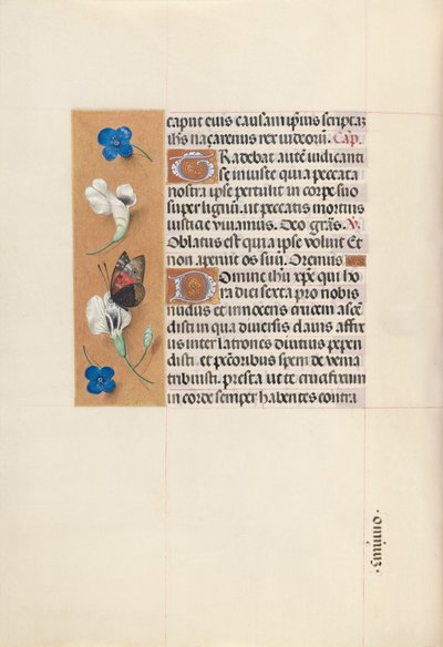 Heures de la reine Isabelle la Catholique, reine d