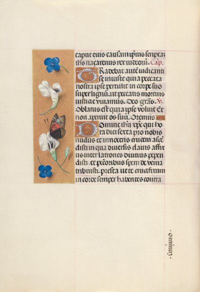 Heures de la reine Isabelle la Catholique, reine d