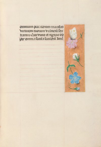Heures de la reine Isabelle la Catholique, reine d