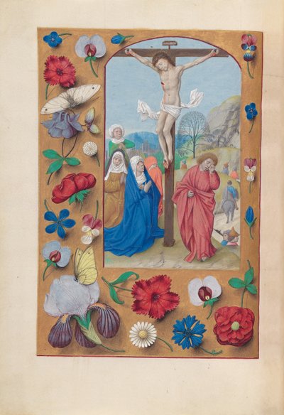 Heures de la reine Isabelle la Catholique, reine d