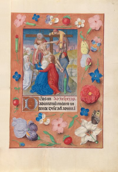 Heures de la reine Isabelle la Catholique, reine d