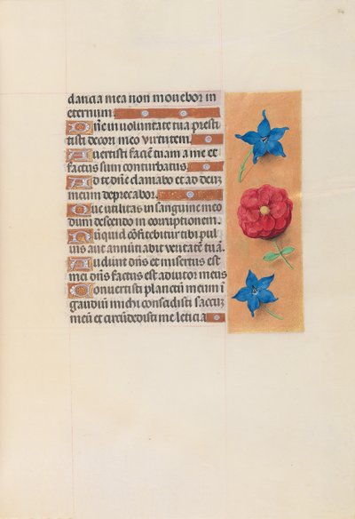 Heures de la reine Isabelle la Catholique, reine d
