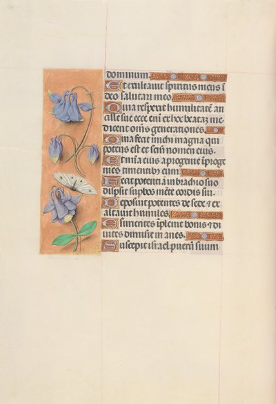 Heures de la reine Isabelle la Catholique, reine d