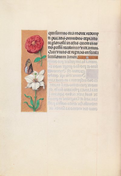 Heures de la reine Isabelle la Catholique, reine d