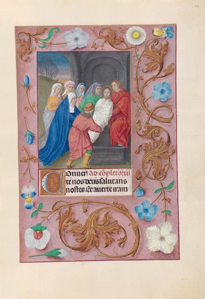 Heures de la reine Isabelle la Catholique, reine d