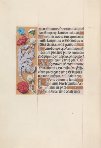 Heures de la reine Isabelle la Catholique, reine d
