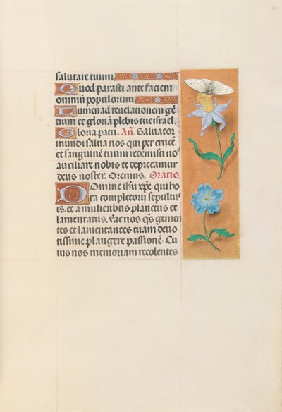 Heures de la reine Isabelle la Catholique, reine d