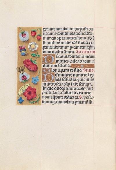 Heures de la reine Isabelle la Catholique, reine d