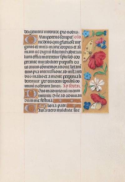 Heures de la reine Isabelle la Catholique, reine d