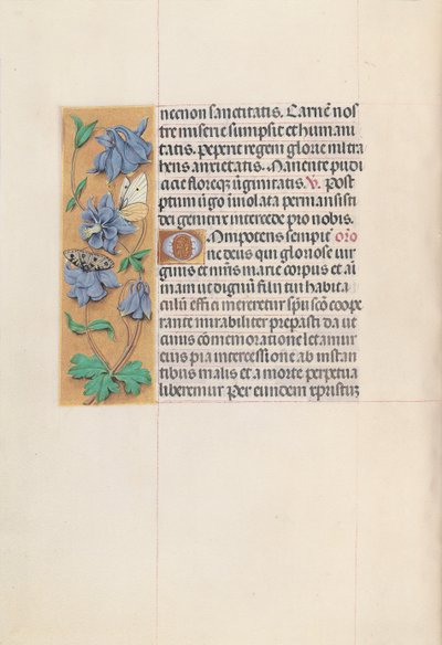Heures de la reine Isabelle la Catholique, reine d