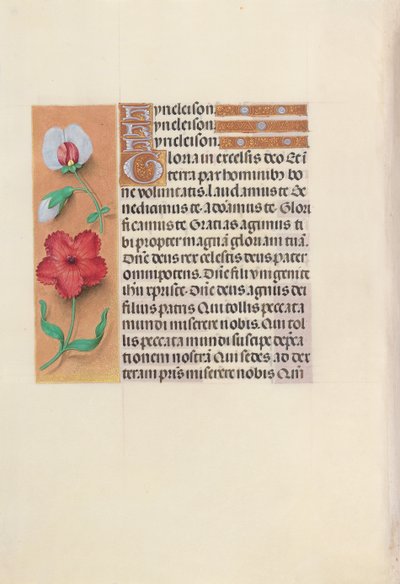 Heures de la reine Isabelle la Catholique, reine d