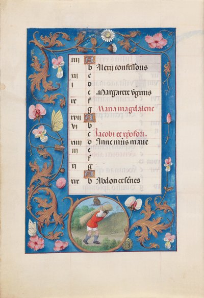Heures de la reine Isabelle la Catholique, reine d