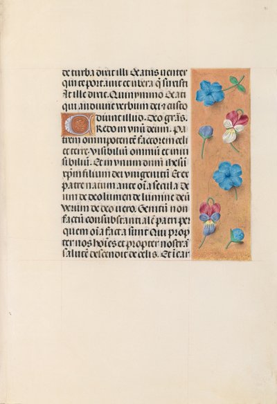 Heures de la reine Isabelle la Catholique, reine d