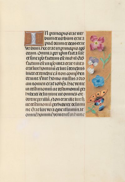 Heures de la reine Isabelle la Catholique, reine d