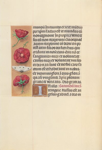 Heures de la reine Isabelle la Catholique, reine d