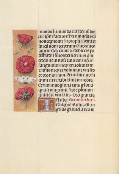Heures de la reine Isabelle la Catholique, reine d